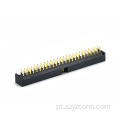 Conector de cabeçalho de caixa de 2,0 mm reto 50P